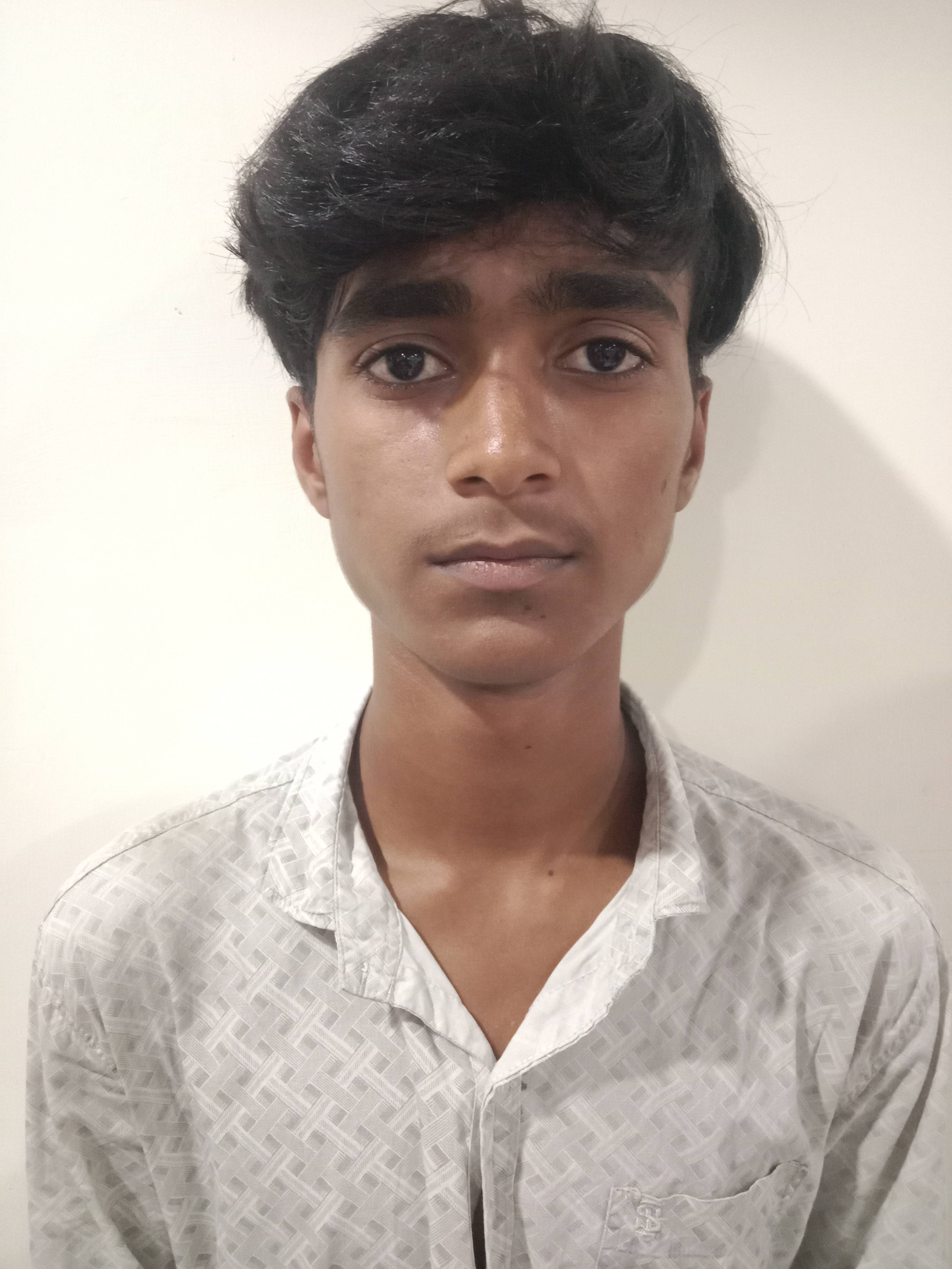 MD ekbal haidar